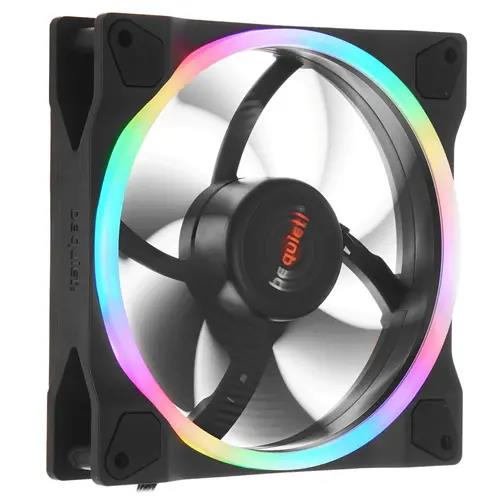 Изображение Вентилятор be quiet! LIGHT WINGS (1500 об/мин , 140x140x25 мм,4-pin PWM)