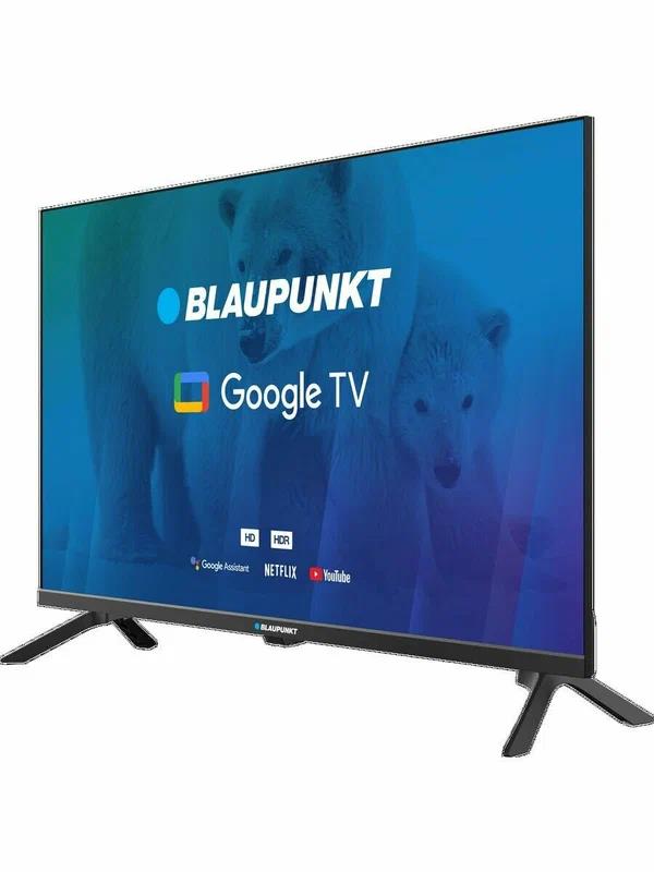 Изображение Телевизор Blaupunkt 32WGC5000T 32" 720p HD Smart TV черный