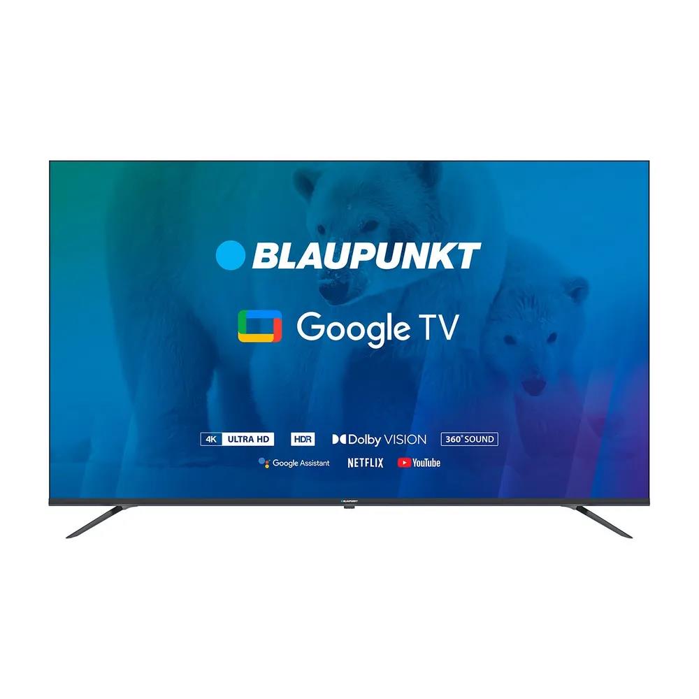 Изображение Телевизор Blaupunkt 65UGC6000T 65" 4K UHD Smart TV черный