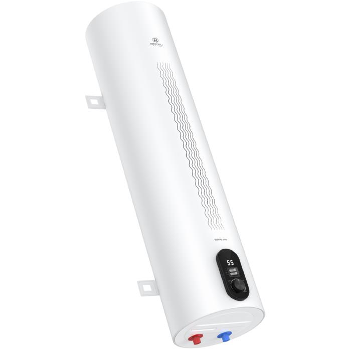 Изображение Водонагреватель Royal Clima RWH-TR30-SS (30 л /2 кВт/нержавеющая сталь)