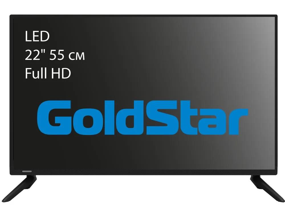 Изображение Телевизор GoldStar LT-22F800 22" 1080p Full HD  черный