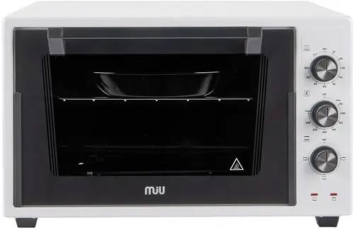 Изображение Электропечь MIU 3600 E (36 л /1400 Вт /белый)