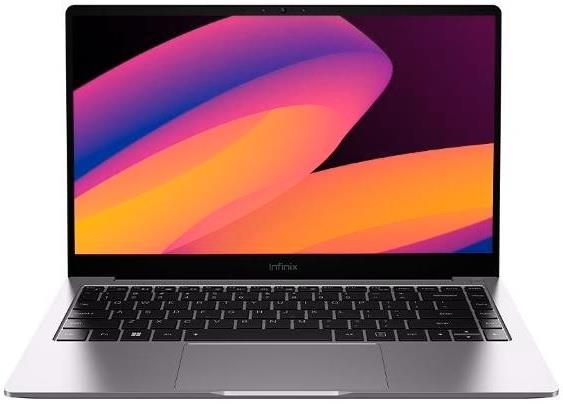 Изображение Ноутбук Infinix Inbook X3 XL422 (Intel 1255U  1700 МГц/ SSD 512 ГБ  /RAM 16 ГБ/ 14" 1920x1080/VGA встроенная/ Windows 11 Home) (71008301342)