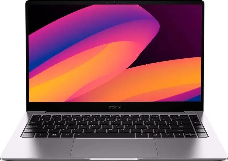 Изображение Ноутбук Infinix Inbook X3 XL422 (Intel 1235U 1300 МГц/ SSD 512 ГБ  /RAM 16 ГБ/ 14" 1920x1080/VGA встроенная/ Windows 11 Home) (71008301340)