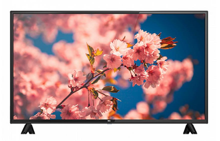 Изображение Телевизор BQ 40S06B 40" 1080p Full HD Smart TV черный
