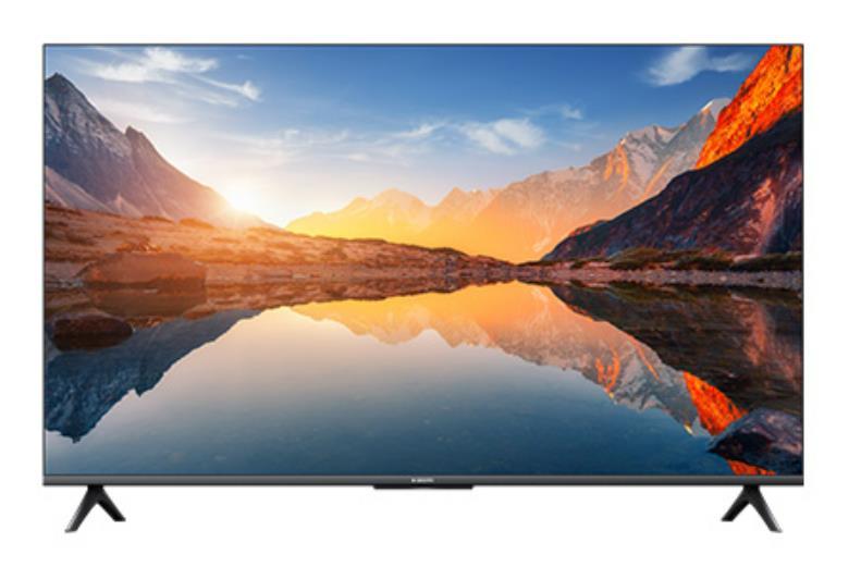 Изображение Телевизор Xiaomi TV A55 2025 55" HDR, 4K Ultra HD Smart TV черный