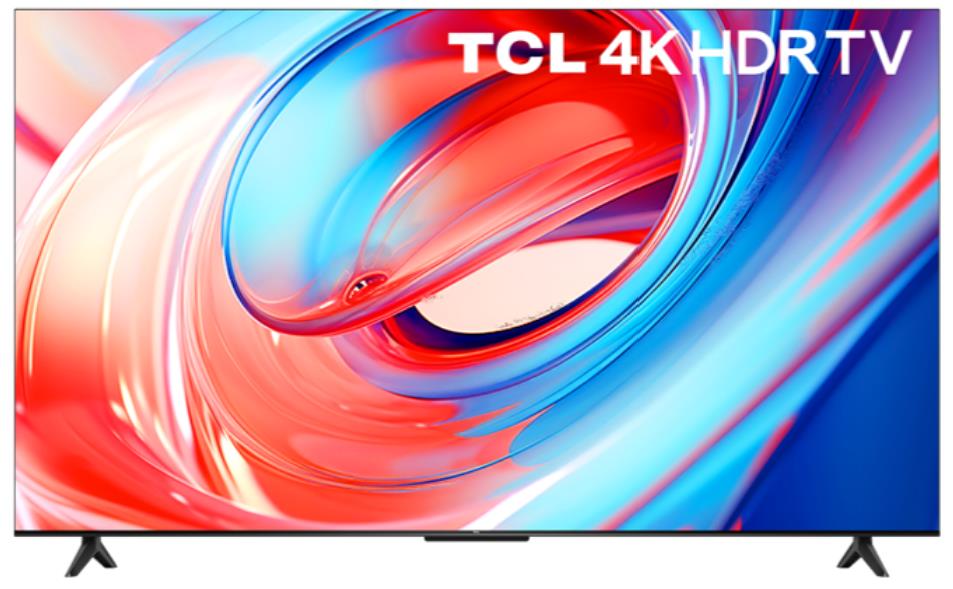 Изображение Телевизор TCL 75V6B 75" HDR, 4K Ultra HD Smart TV черный