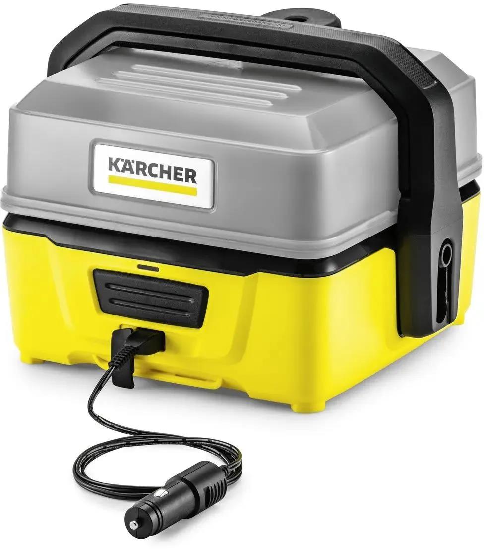 Изображение Мойка высокого давления Karcher OC 3