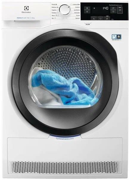 Изображение Сушильная машина Electrolux EW9H378S (9 кг)