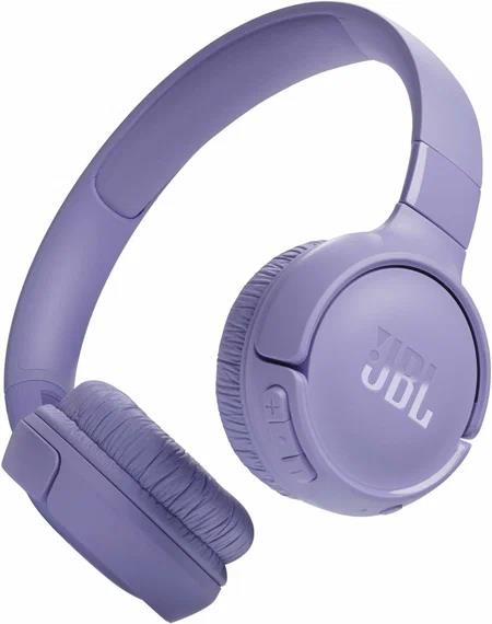 Изображение Наушники JBL Tune 520BT фиолетовый