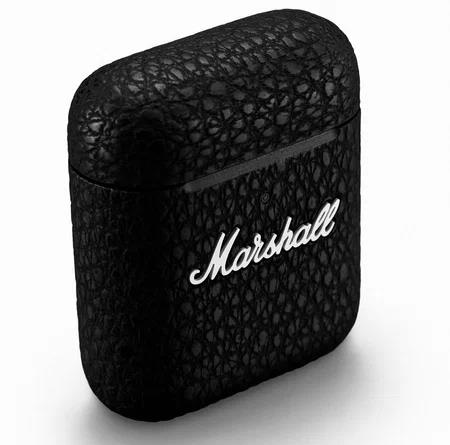 Изображение Наушники Marshall Minor III черный