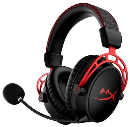 Изображение Наушники HyperX Cloud Alpha Wireless черный