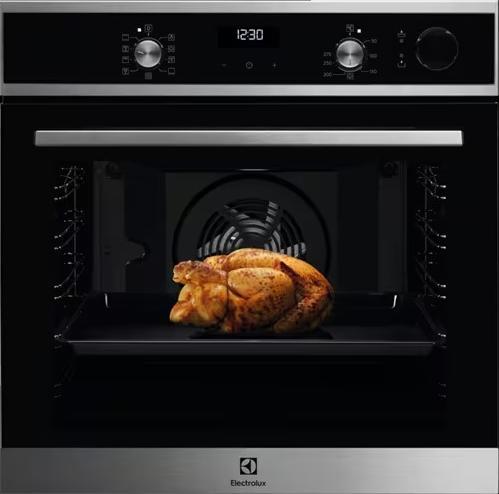 Изображение Духовой шкаф Electrolux EOC5E70X (72 л , чёрный)