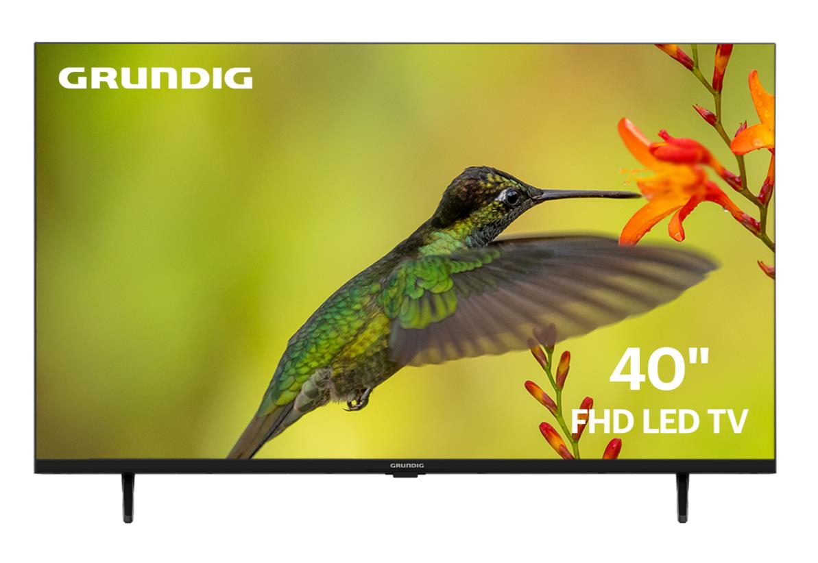 Изображение Телевизор Grundig 40GHF6500 40" 1080p Full HD Smart TV черный