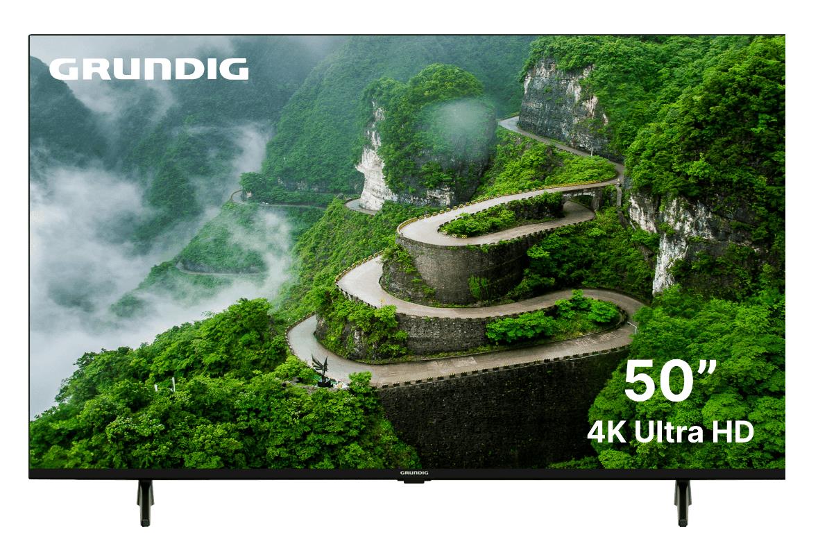 Изображение Телевизор Grundig 50GHU7830 50" HDR, 4K Ultra HD Smart TV черный