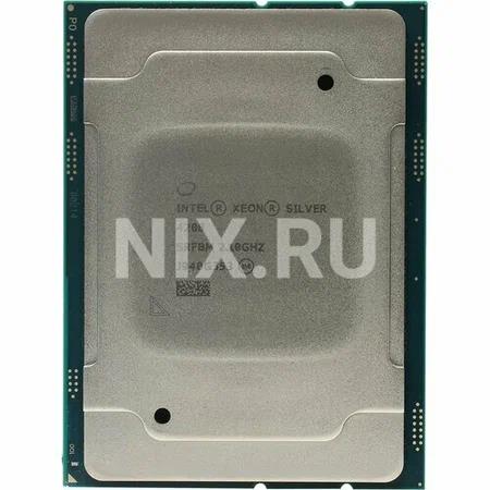 Изображение Процессор Intel Xeon Silver 4208 (2100 МГц, LGA3647) (OEM)