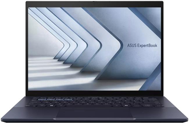 Изображение Ноутбук Asus ExpertBook B5 B5404CVA-QN0099 (Intel 1335U 1300 МГц/ SSD 512 ГБ  /RAM 16 ГБ/ 14" 2560x1600/VGA встроенная/ Без ОС) (90NX0701-M003L0)