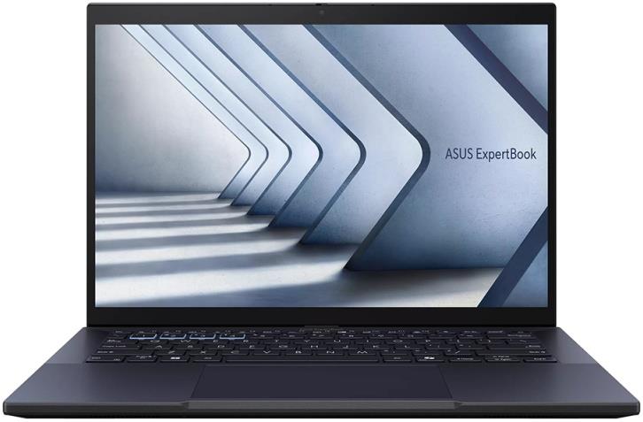 Изображение Ноутбук Asus ExpertBook B3 B3404CVA-Q50255X (Intel 1355U 1700 МГц/ SSD 1024 ГБ  /RAM 16 ГБ/ 14" 1920x1200/VGA встроенная/ Windows 11 Pro) (90NX07D1-M008T0)