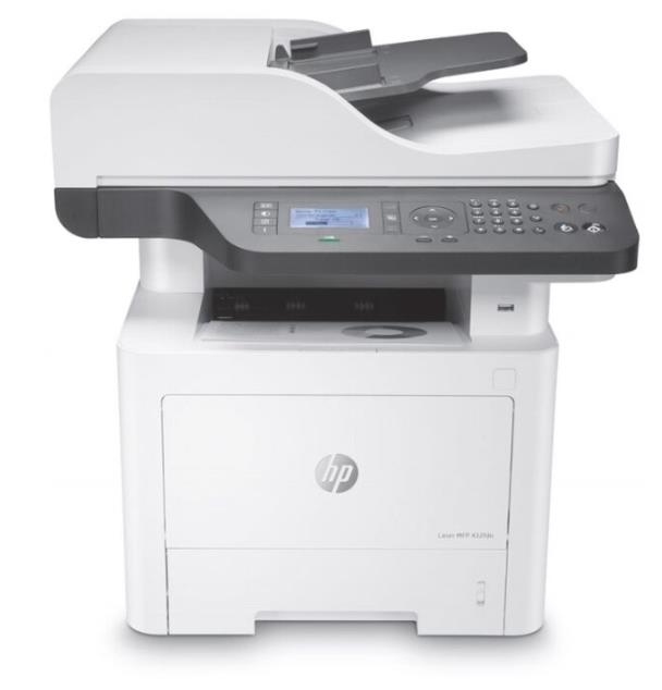 Изображение МФУ HP Laser 432fdn (настольный офис)