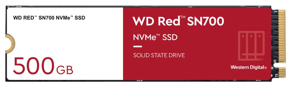 Изображение SSD диск Western Digital SN700 500 Гб 2280 (WDS500G1R0C)