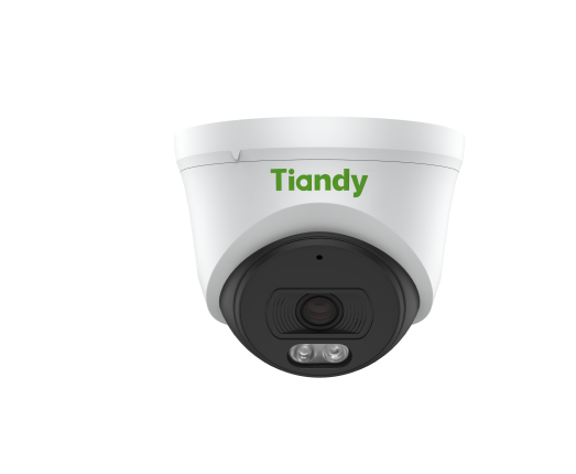 Изображение Камера видеонаблюдения Tiandy  TC-C34XN I3W/E/Y/2.8MM/V4.2 (2.8 мм) белый