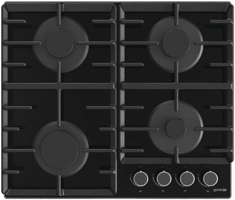 Изображение Варочная панель Gorenje GT642AB (черный)