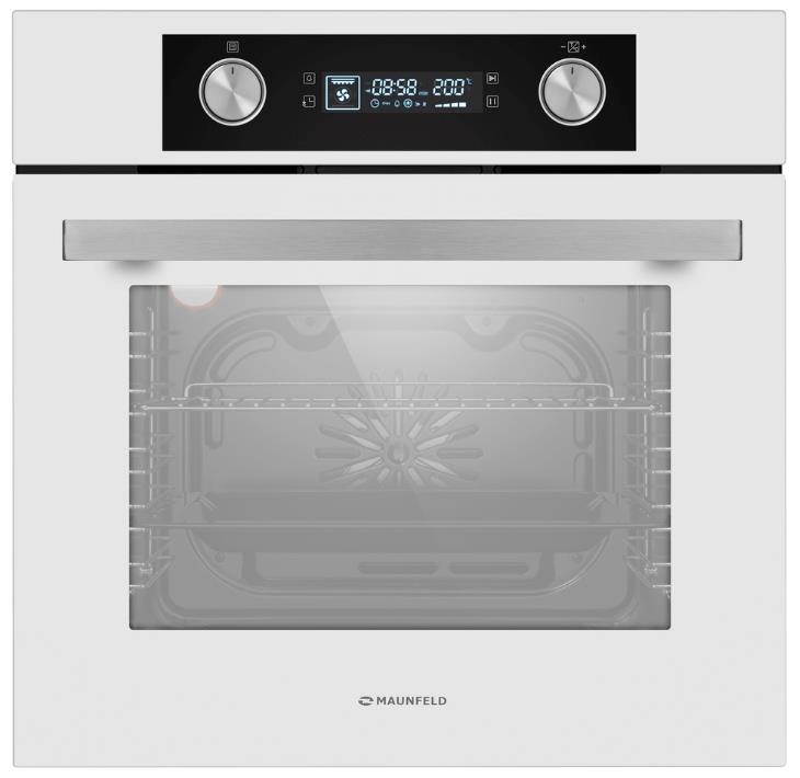 Изображение Духовой шкаф MAUNFELD AEOH6062W (60 л , белый)
