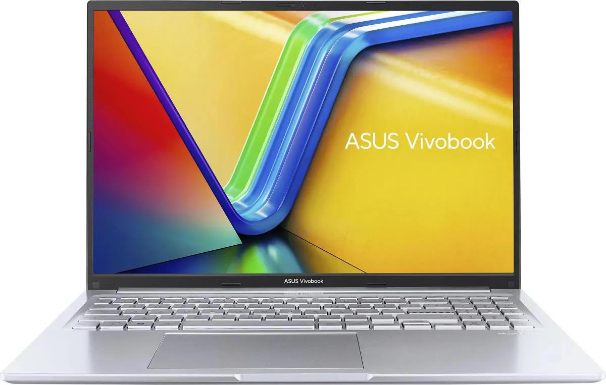 Изображение Ноутбук Asus VivoBook 16 X1605VA-MB689 (Intel 1315U 1200 МГц/ SSD 512 ГБ  /RAM 8 ГБ/ 16" 1920x1200/VGA встроенная/ Без ОС) (90NB10N2-M00WA0)