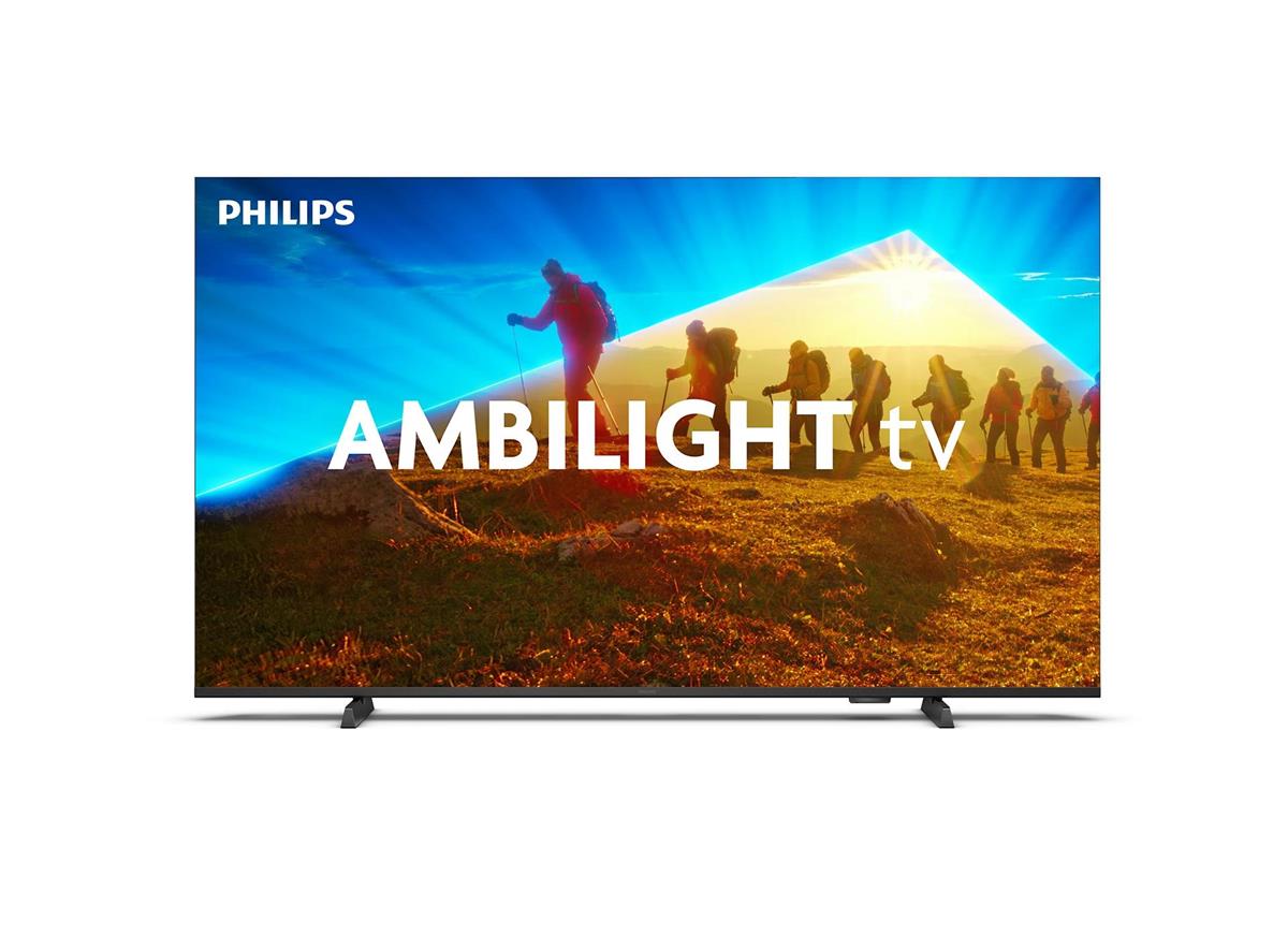 Изображение Телевизор Philips 55PUS8149/60 55" HDR, 4K Ultra HD Smart TV черный