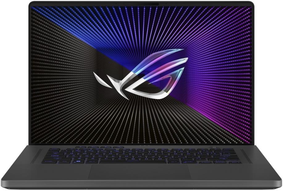 Изображение Ноутбук Asus ROG Zephyrus G16 GU603VV-N4112 (Intel 13620H 2400 МГц/ SSD 1024 ГБ  /RAM 16 ГБ/ 16" 2560x1600/VGA дискретная/ DOS) (90NR0BL3-M008P0)