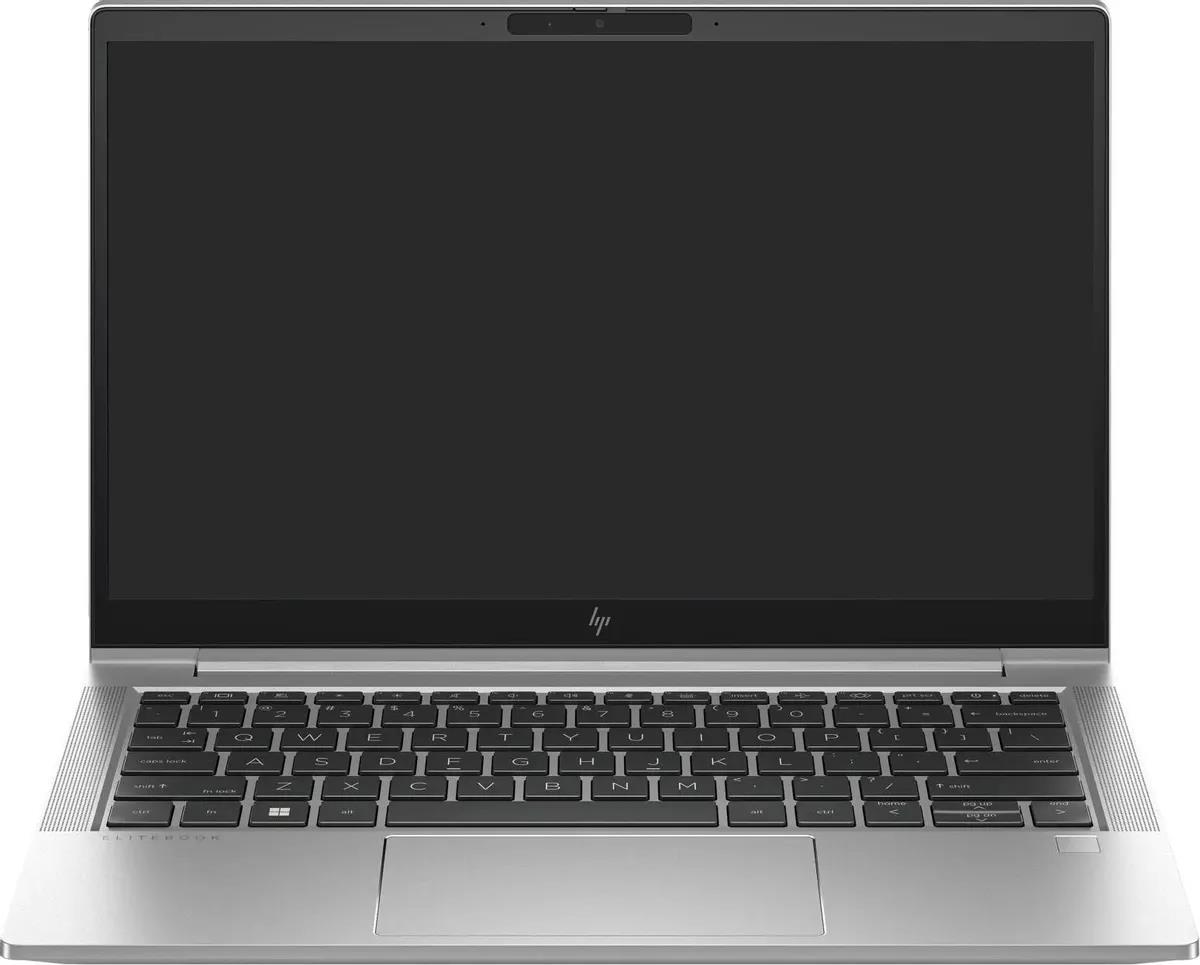 Изображение Ноутбук HP EliteBook 630 G10 (Intel 1335U 1300 МГц/ SSD 512 ГБ  /RAM 16 ГБ/ 13.3" 1920x1080/VGA встроенная/ DOS) (725H1EA)