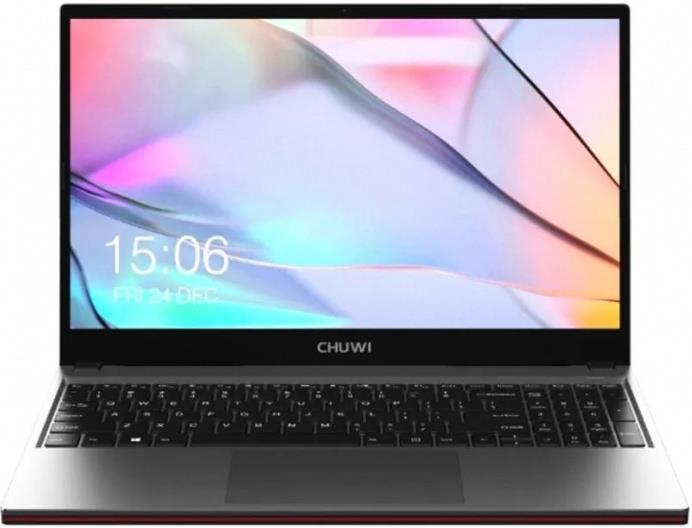 Изображение Ноутбук Chuwi CoreBook XPro 15 (Intel 1215U 1200 МГц/ SSD 512 ГБ  /RAM 16 ГБ/ 15.6" 1920x1080/VGA встроенная/ Windows 11 Home) (CWI530-321E5E1HDMXX)