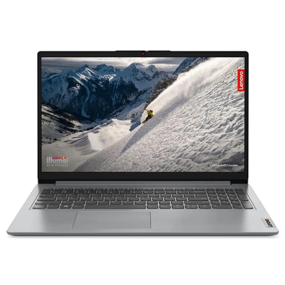 Изображение Ноутбук Lenovo IdeaPad 1 15ALC7 [ПИ] (AMD 5500U 2100 МГц/ SSD 512 ГБ  /RAM 8 ГБ/ 15.6" 1920x1080/VGA встроенная/ Без ОС) (82R400B4RM)