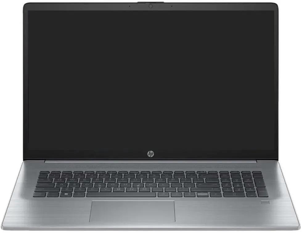 Изображение Ноутбук HP ProBook 470 G10 (Intel 1335U 1300 МГц/ SSD 512 ГБ  /RAM 16 ГБ/ 17.3" 1920x1080/VGA встроенная/ DOS) (8D551ES)