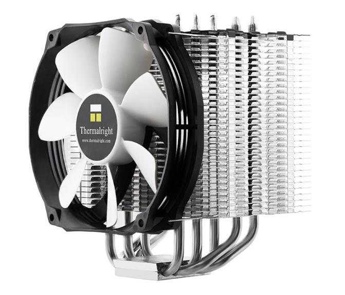 Изображение Кулер для процессора Thermalright Macho 120 SBM (LGA2011/2011-3 (Square ILM), LGA1356/S1366, AM4, AM3/AM3+/FM1, AM2+, AM2, AM5)1 шт