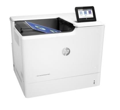 Изображение Принтер HP LaserJet Enterprise M653dn (A4, цветная, лазерная, 56 стр/мин)