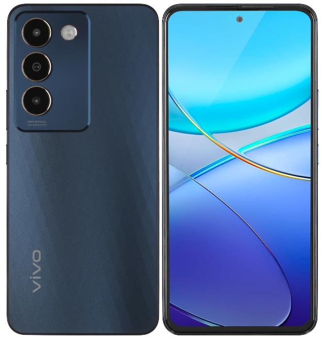 Изображение Смартфон Vivo V30 Lite (128 Гб/8 Гб) черный