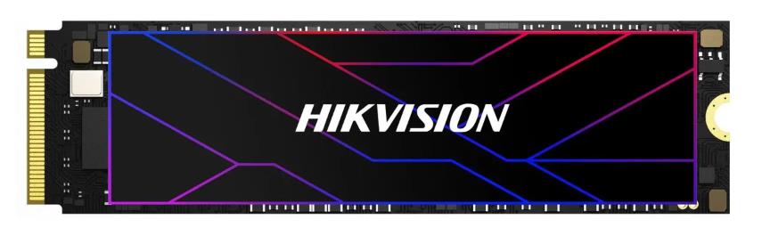 Изображение SSD диск HIKVISION Hikvision G4000 512 Гб 2280 (HS-SSD-G4000/512G)