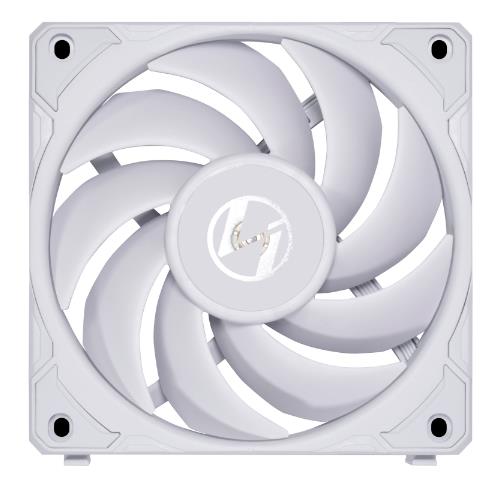 Изображение Вентилятор Lian Li UNI Fan P28 120 White (2600 об/мин , 120x120x25 мм,4-pin PWM)