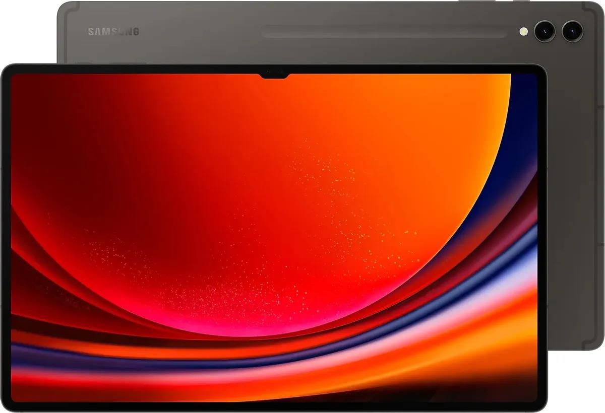 Изображение Планшет Samsung Galaxy Tab S9 Ultra SM-X910, 14.6", 512 Гб/12 Гб, GPS, , графит (SM-X910NZAECAU)
