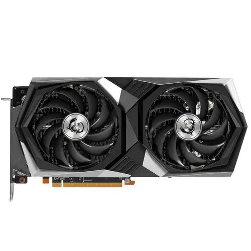 Изображение Видеокарта MSI AMD Radeon RX 6650 XT GAMING X 8 Гб (AMD Radeon RX 6650XT, GDDR6)/(RX 6650 XT GAMING X 8G)