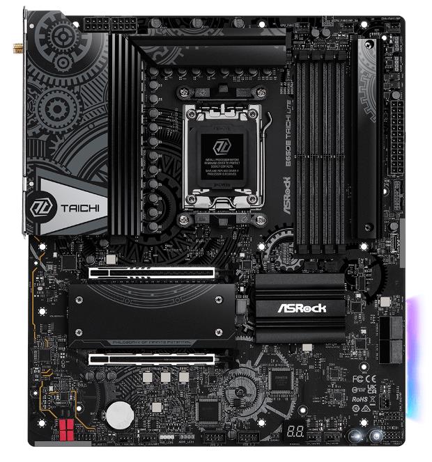 Изображение Материнская плата AM5 ASRock B650E TAICHI LITE