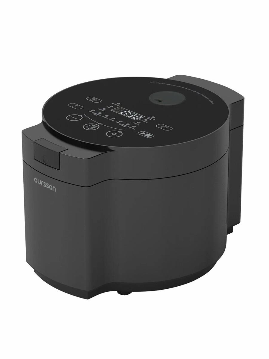 Изображение Мультиварка Oursson PM5016SD/BL (900 Вт/5 л /черный)