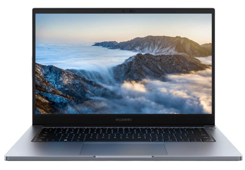 Изображение Ноутбук Huawei MateBook B3-440 YTFZ-X (Intel 1260P 2100 МГц/ SSD 512 ГБ  /RAM 16 ГБ/ 14" 1920x1080/VGA встроенная/ Windows 11 Pro) (53013VRA)