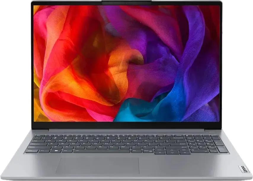 Изображение Ноутбук Lenovo Thinkbook 16 G6 IRL (Intel 1335U 1300 МГц/ SSD 256 ГБ  /RAM 16 ГБ/ 16" 1920x1200/VGA встроенная/ Windows 11 Pro) (21KH00B5AU)