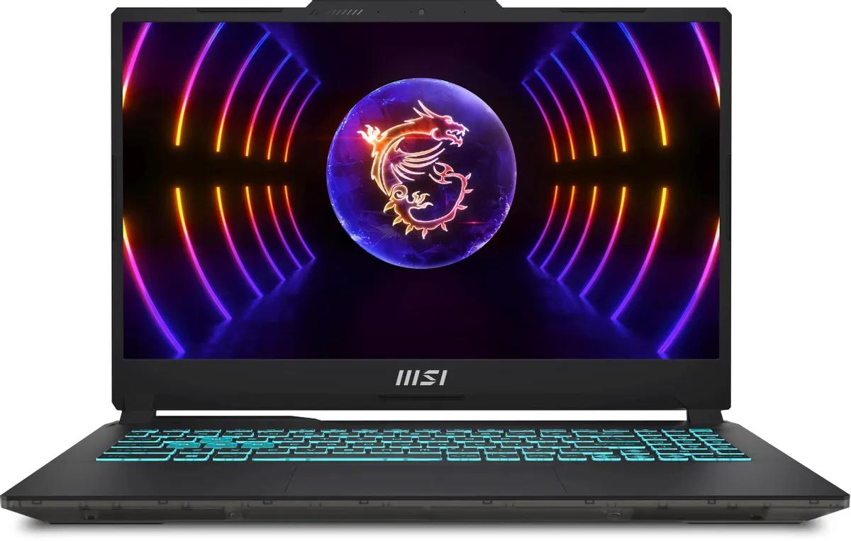 Изображение Ноутбук MSI Cyborg 15 A12VF-868RU (Intel 12650H 2300 МГц/ SSD 512 ГБ  /RAM 16 ГБ/ 15.6" 1920x1080/VGA дискретная/ Windows 11 Home) (9S7-15K111-868)