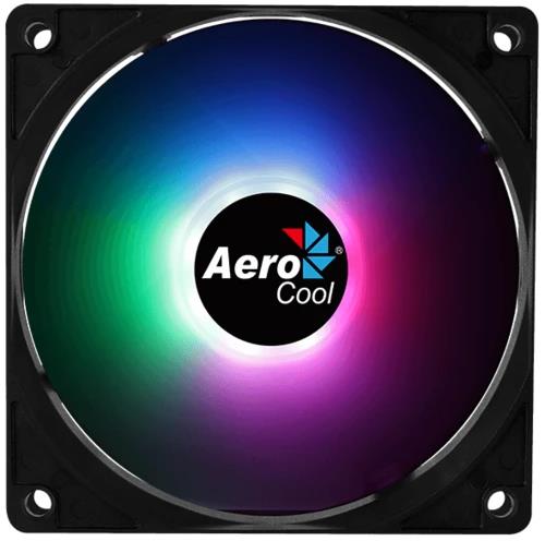 Изображение Вентилятор AeroCool Frost 14 (800 об/мин , 140x140x25 мм,3-pin)