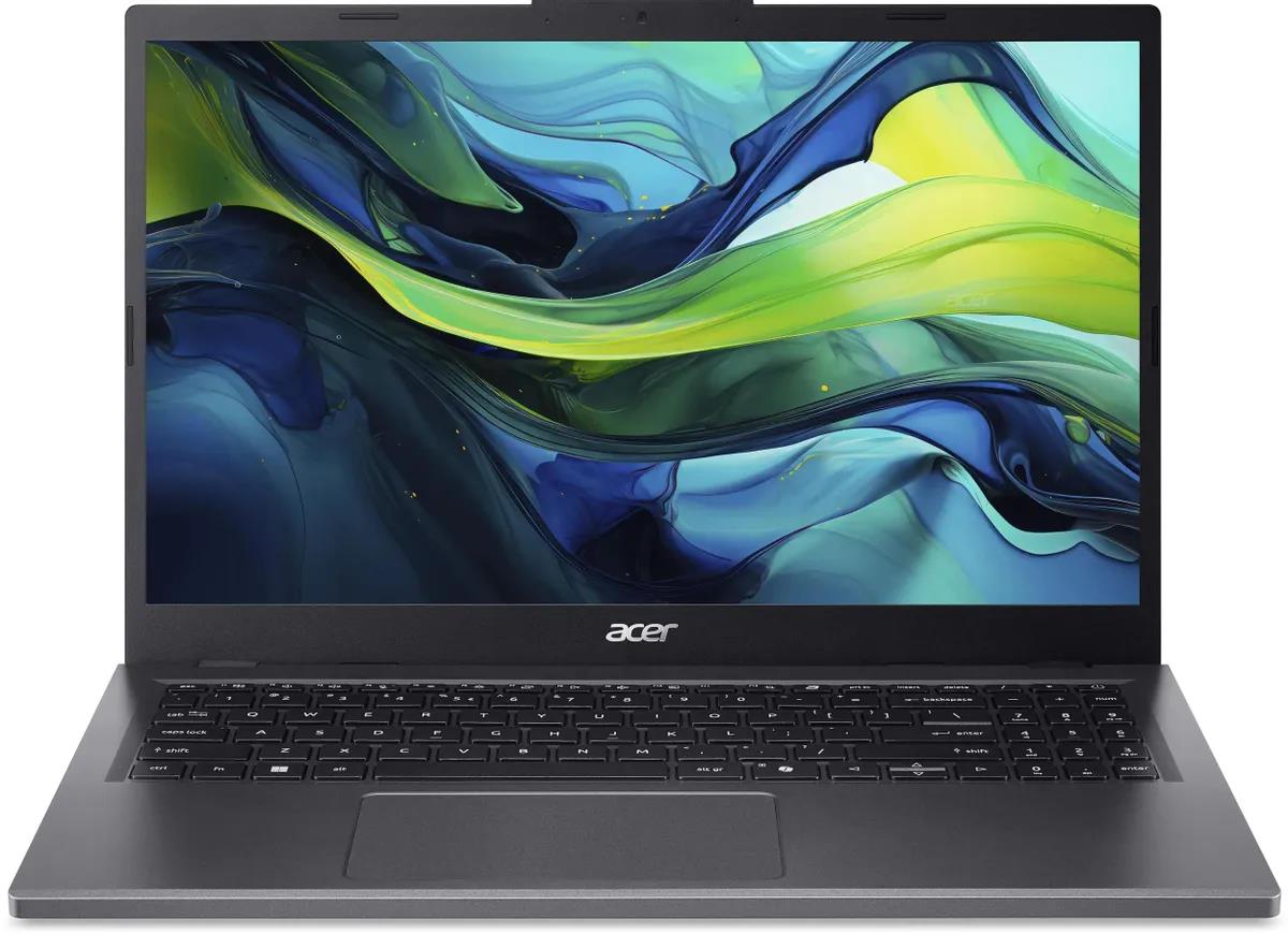 Изображение Ноутбук Acer Aspire 15 A15-41M-R4QW (AMD 7735U 2700 МГц/ SSD 1024 ГБ  /RAM 16 ГБ/ 15.6" 1920x1080/VGA встроенная/ Без ОС) (NX.KXNCD.007)