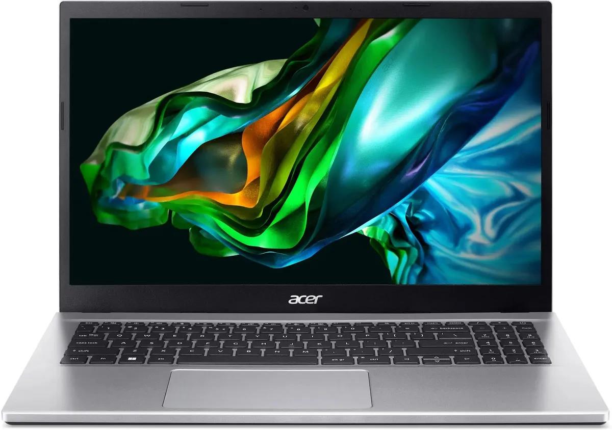 Изображение Ноутбук Acer Aspire 3 A315-44P-R3P3 (AMD 5500U 2100 МГц/ SSD 512 ГБ  /RAM 8 ГБ/ 15.6" 1920x1080/VGA встроенная/ Без ОС) (NX.KSJER.004)