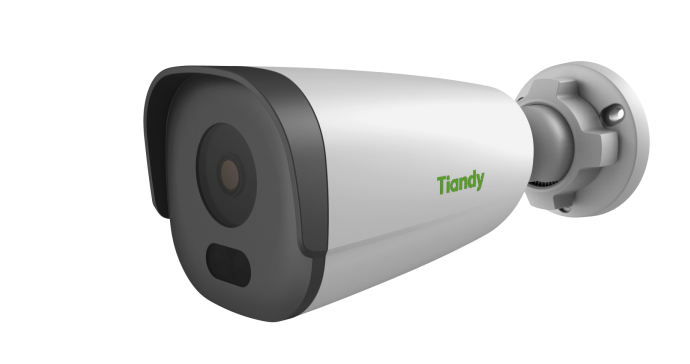 Изображение Камера видеонаблюдения Tiandy TC-C34GN I5/E/Y/C/4mm/V4.2 (4 мм) белый